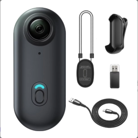 128GB FHD 1080P Mini Body POV Camera (Option: Simple Packing-1080P)