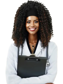 Especially Yours Curly Headband Wig Shoulder-Length Layers Of Natural Spiral Curls With Full Bouncy Volume  Comfy Stretch Band Runway Shades Of B (Option: OP1B30)